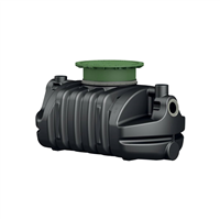 BAC A GRAISSE 200L +JT+REH.TELES