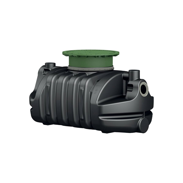 BAC A GRAISSE 200L +JT+REH.TELES