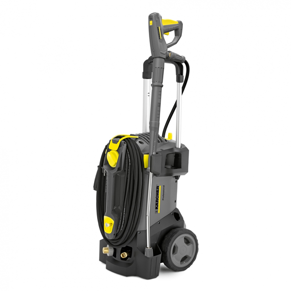 Nettoyeur haute pression Karcher HD 5/15 C+ monophasé 500 l/h 200 bars avec rotabuse et poignée easyforce