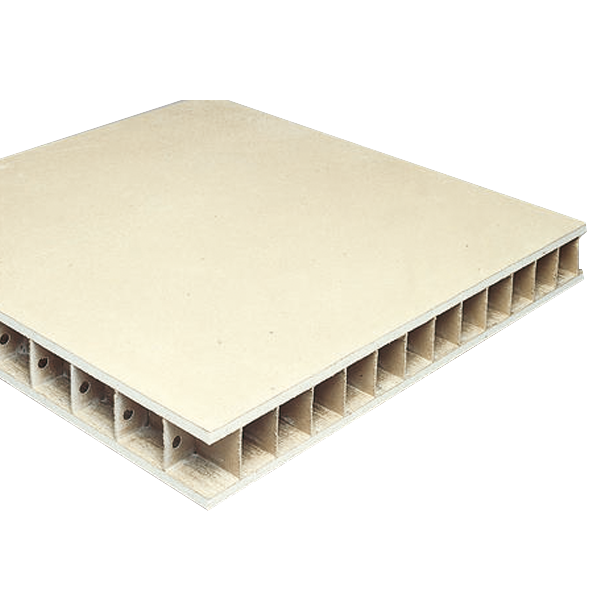 Panneau alvéolaire cartonné thermo-acoustique - Placopan BA50 - 2,50 M x 1,20 M - ép. 50,0 MM
