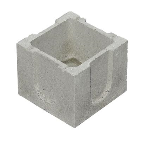 Boîte de branchement en béton PSS Propreso pour eaux pluviales - 30 x 30 CM - hauteur 25 CM
