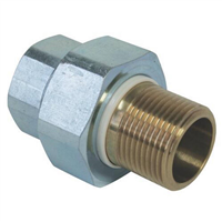 Raccord isolant diélectrique F3/4" - M3/4" - Evite les courants vagabonds