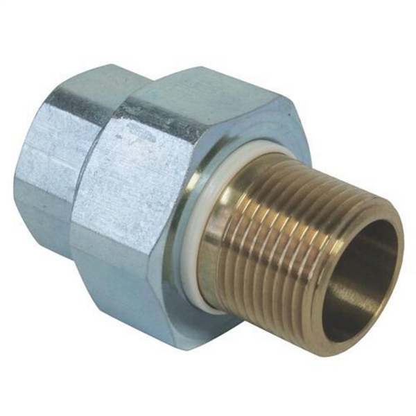 Raccord isolant diélectrique F3/4" - M3/4" - Evite les courants vagabonds