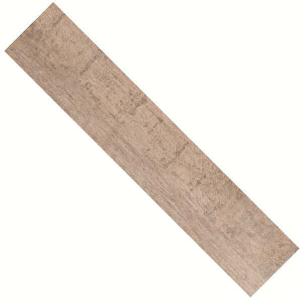 Carrelage sol intérieur effet bois en grès cérame émaillé - Toscana Edilis - 90,0 CM x 15,0 CM - ép. 10,00 MM - Coloris Nature