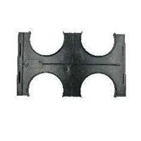 Peigne Diam. 80 - 2 x 2