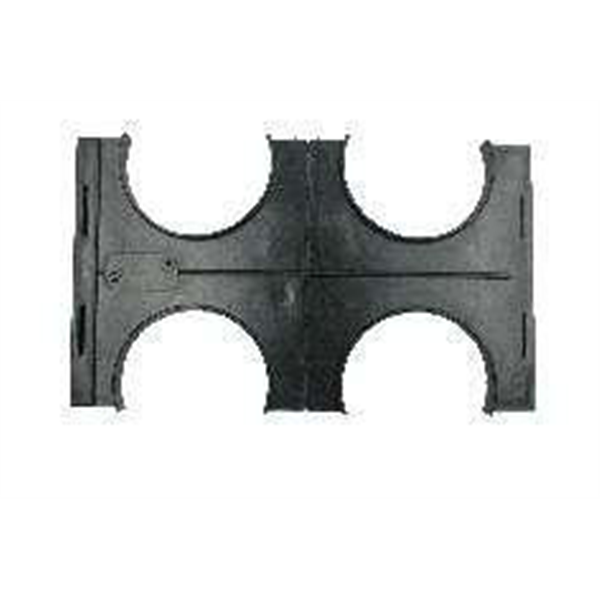 Peigne Diam. 80 - 2 x 2