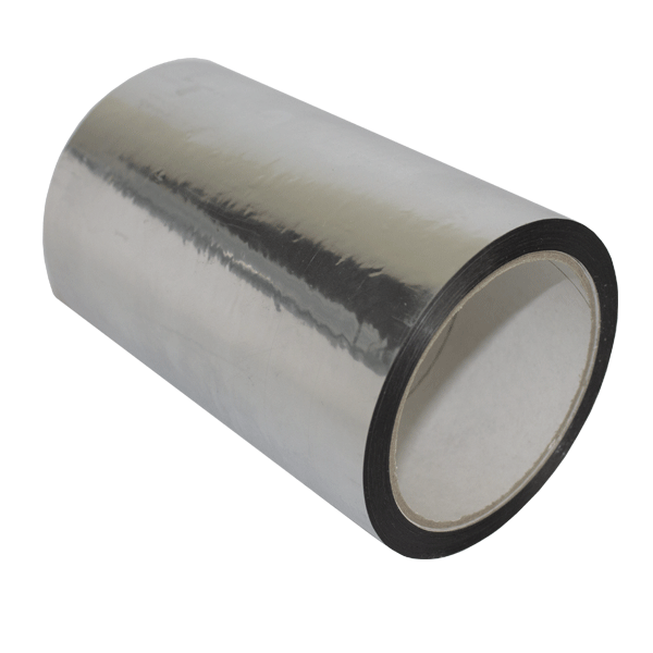 Ruban adhésif métallisé pour étanchéité des isolants multicouches et pare-vapeur - NEMESIS FIX MÉTAL - 150 mm x 50 ml
