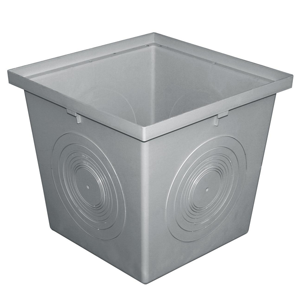 REGARD SIMPLEX SYSTEM 450X450 GRIS