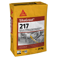 Mortier de scellement Sikagrout 217