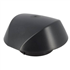 Chapeau de ventilation de toit Nicoll VVM12 avec moustiquaire - femelle Ø 125 mm - PVC Anthracite