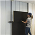 Panneau laine de roche 30 mm - Protisol 05 - Isolant thermo-acoustique - 120 x 120 cm