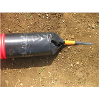 MANCHON-CHAUSSETTE TPC 160 - PROTÈGE L'EXTRÉMITÉ DES GAINES