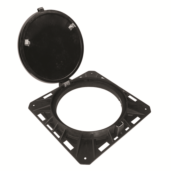 KIO 850 D400 AUTO AVEC CHARNIERES