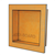 305 x 305 x 89 mm - (dim. ext. 406 x 406 mm)