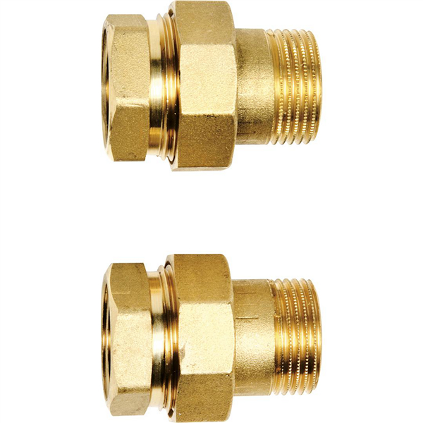 KIT DE 2 RACCORD LONG POUR E.SYBOX