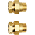 KIT DE 2 RACCORD LONG POUR E.SYBOX