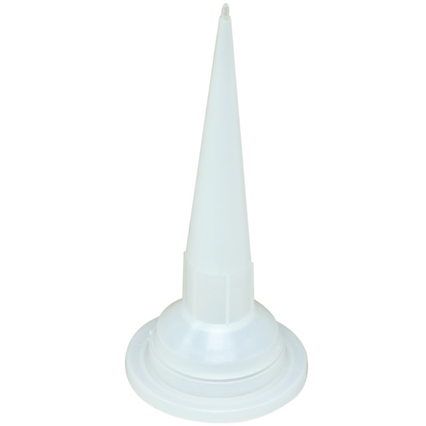 Embout en plastique de rechange Taliaplast pour pistolet pro tubulaire à cartouche de 650 mL