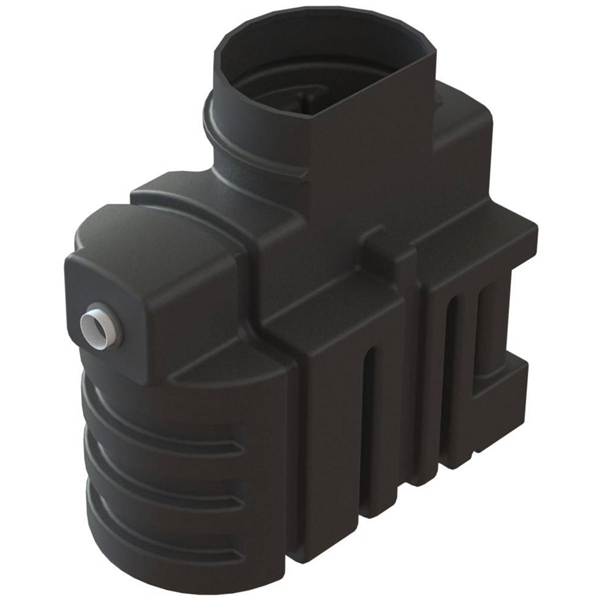 SEP HYDROCARBURES - Oleocido P - TN3/300 DN 110 - EN PE - SANS BYPASS