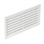 Grille de ventilation rectangulaire 1B211 Nicoll 33,8 x 13,2 x 1,5 cm