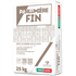 Enduit de parement à la chaux à grain fin Parexlanko Parlumière - Teinte T51 - Sac de 25 KG