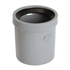Manchon à joint pour tube PVC "Système J" - Nicoll - diamètre 100 mm