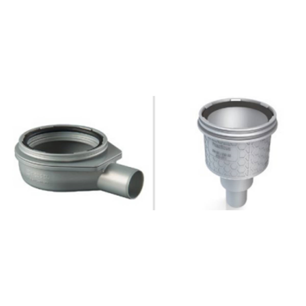 BONDE HORIZONT. RECEVEUR AQUA LINE