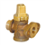 ROBINET PEC BRONZE COTE CONIQ_DN40_GROS BOSSAGE_BRIDE 40X49_FERMETURE GAUCHE
