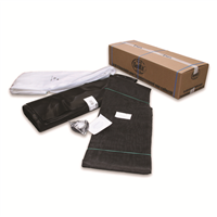 GEOKIT FILTRE A SABLE DRAINE PEBD 0,4 mm - 5 m x 6 m