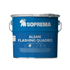 Système d'étanchéité liquide professionnel Alsan Flashing Quadro - RAL 7012 - Seau de 5 kg