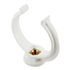 COLLIER LYRE INSERT P.7/150 D.50 BLANC