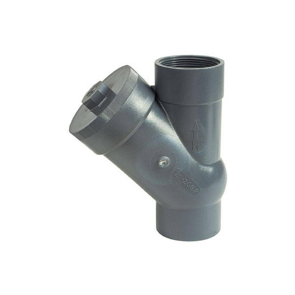 CLAPET BOULE 1'1/4 FF/PVC