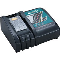Pack 2 batteries Makstar Li-Ion 18V 5Ah BL1850B avec chargeur rapide Makstar 18V DC18RC et sacoche Makita