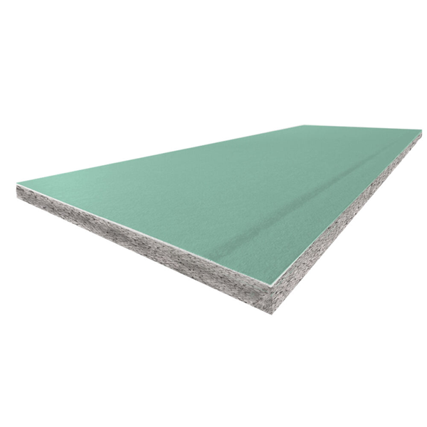 Doublage isolant hydrofuge - Prégymax Hydro BA13+80 MM - R = 2,75 m².K/W - 2,60 M x 1,20 M