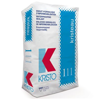 Mortier de cuvelage Kristeau