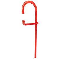 SERRE-JOINT ACIER 135X80 (30X8)