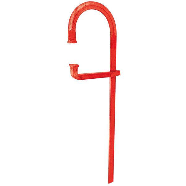 SERRE-JOINT ACIER 135X80 (30X8)