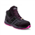 Chaussure de sécurité haute femme Hot Eris S3 AN SRA ESD Gaston Mille noir rose - Taille 39