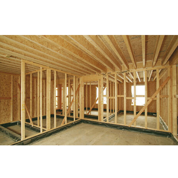 Dalle OSB 3 avec 4 bords rainurés et languettes - SterlingOSB3-Zero - West Fraser - 2500,0 MM x 675 MM - ép. 18,00 MM