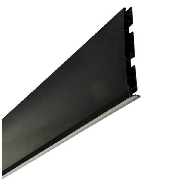 BANDEAU ALVEOLAIRE HAUTEUR 21 CM EN 4M NOIR