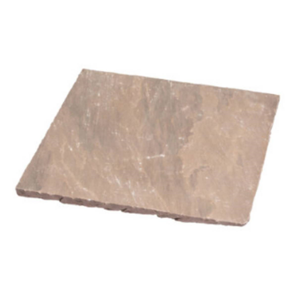 PAVE BRUN KANDLA 140X140MM 3-5