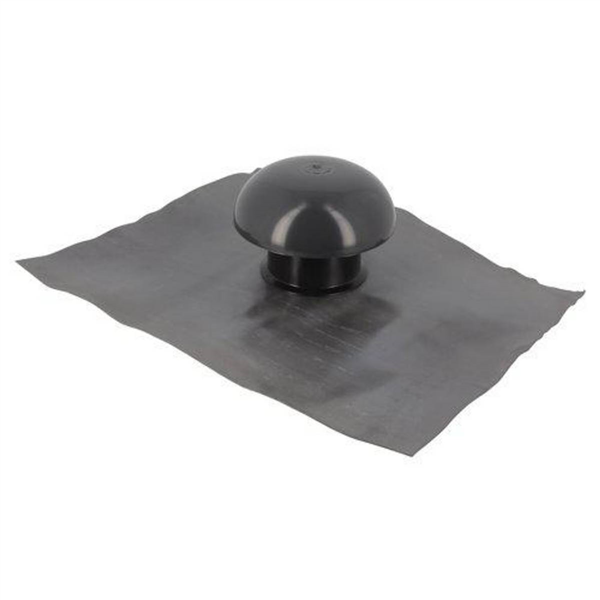 CHAPEAU VENTIL.COL.ETANCH.40X33 D.75 ANTH