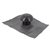 CHAPEAU VENTIL.COL.ETANCH.40X33 D.75 ANTH