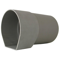 MANCHETTE PVC DRAIN ROUTIER D200