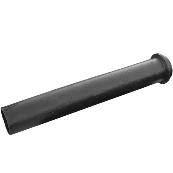 Tube allonge type à collerette C 1000