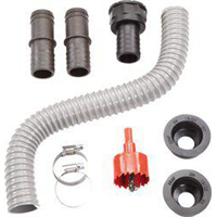 SET DE JUMELAGE FLEX-COMFORT GRIS