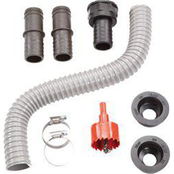 SET DE JUMELAGE FLEX-COMFORT GRIS