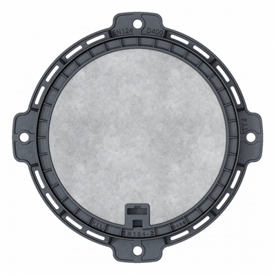 Regard bétonné D400 - trafic léger
