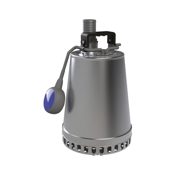 POMPE VIDE CAVE DR-STEEL 75 MONO