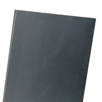 Plaque de plâtre protection rayons X - Knauf RX BR13 - 2,60 M x 0,60 M - ép. feuille de plomb 1,00 MM