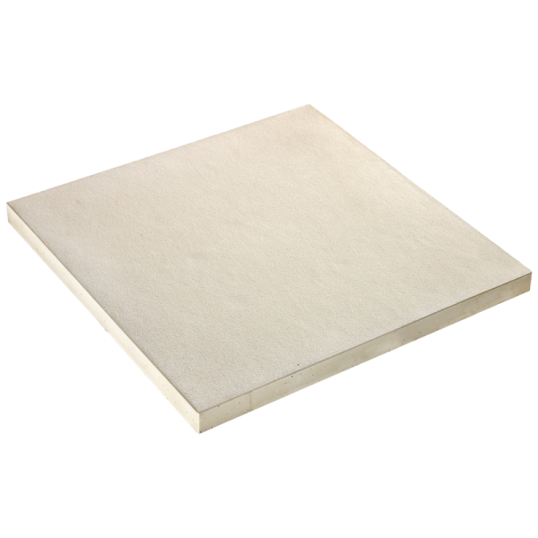 Dalle terrasse béton - Galaxie - 50,0 CM x 50,0 CM - ép.30,00 MM - teinte Luberon